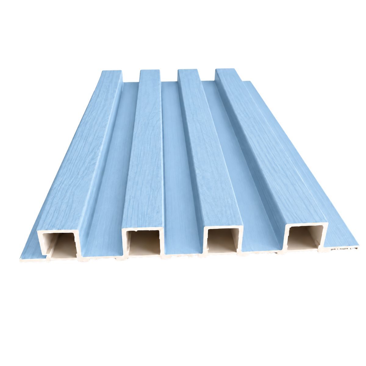 Copia - Wpc Revestimiento Simil Madera Lambrin 2.90x16 cm Celeste / G-26-2 Copia - Wpc Revestimiento Simil Madera Lambrin 2.90x16 cm Celeste / G-26-2