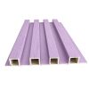 Copia - Wpc Revestimiento Simil Madera Lambrin 2.90x16 cm Lila / Q-C1008-2