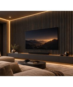 Copia - Wpc Revestimiento Simil Madera Lambrin 2.90x16 cm Roble Tabaco / HM 805005-17