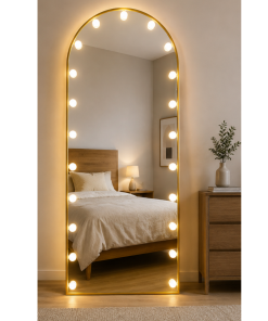 Espejo De Pie Arco Cuerpo Entero LS06 60 X 165 Cm