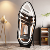 Espejo De Pie Irregular Cuerpo Entero MK01 50 X 160 Cm