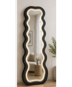 Espejo De Pie Irregular Cuerpo Entero RBL02 60 X 160 Cm