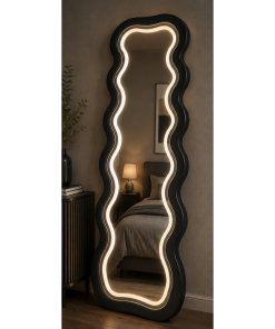 Espejo De Pie Irregular Cuerpo Entero RBL02 60 X 160 Cm