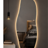 Espejo Irregular Sin Marco Cuerpo Entero Led HT03 150x50cm