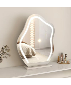 Espejo Irregular Sin Marco Led ZH08 40x55cm