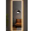 Espejo Rectangular Con Led Baño CY02 50 X 150Cm Desempañador
