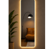 Espejo Rectangular Con Led Baño CY03 50 X 150Cm Desempañador