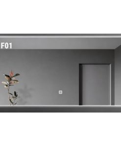 Espejo Rectangular Con Led Baño F01 60 X 80 Cm Desempañador