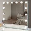 Espejo Rectangular Con Led HZ04 60 X 52 Cm