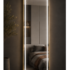 Espejo Rectangular Cuerpo Entero Led CYK02 150x50cm