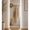 Espejo Rectangular Cuerpo Entero Led WK02 160x50cm
