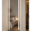 Espejo Rectangular Sin Marco Cuerpo Enter Led CYK01 150x50cm