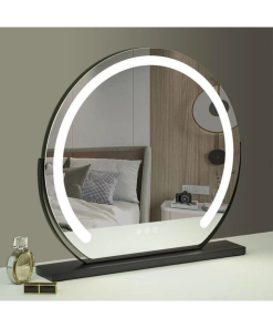 Espejo Redondo Con Luz Led HZ05 40 Cm