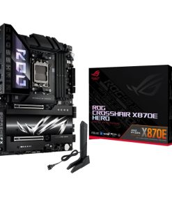Motherboard Asus ROG Crosshair X870E Hero AM5 WiFi 7 ATX