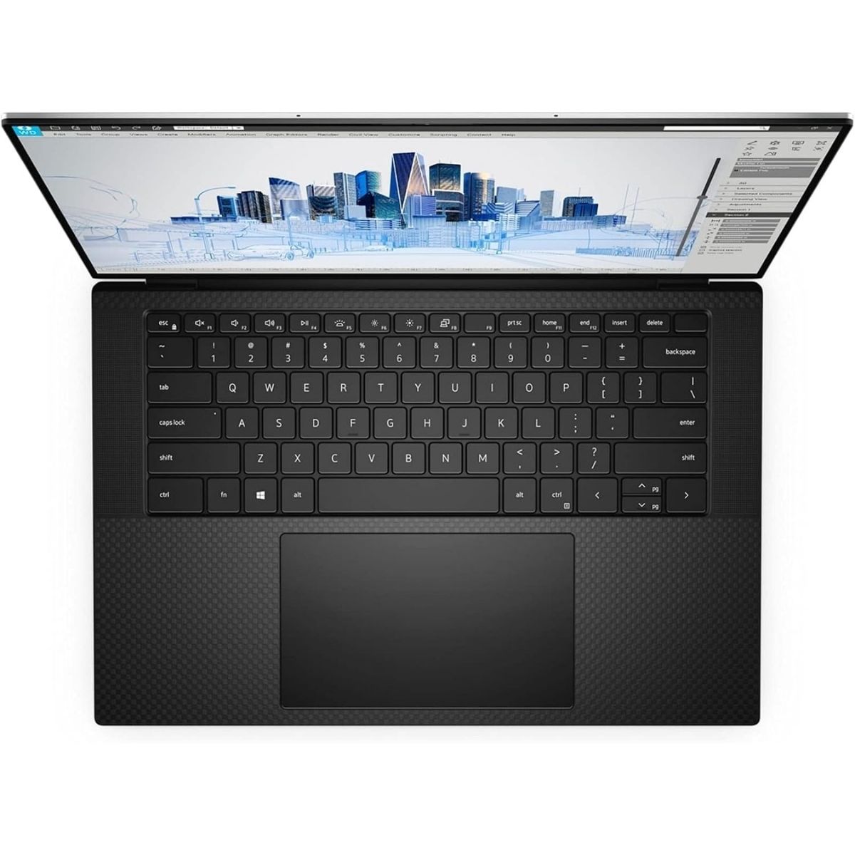 Notebook Dell 11th i5-11500H 32GB 512GB 15,6 Win11 Pro Touch Notebook Dell 11th i5-11500H 32GB 512GB 15,6 Win11 Pro Touch