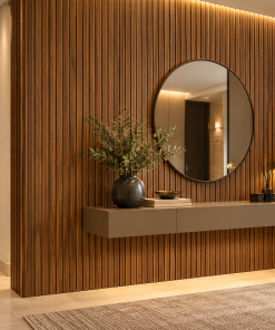Pack X10 Wpc Simil Madera 2.90x16 cm Roble Miel / 801212-28
