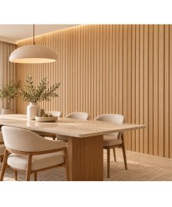 Pack X20 Wpc Simil Madera 2.90x16 cm Roble Natural 805202-26