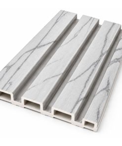 Pack X20 Wpc Simil Madera 2.90x16cm Blanco Marmol / 510202-2