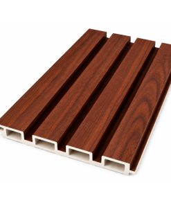 Pack X20 Wpc Simil Madera 2.90x16cm Caoba Rojizo / NB68701-9