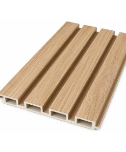 Pack X30 Wpc Simil Madera 2.90x16 cm Roble Natural 805202-26