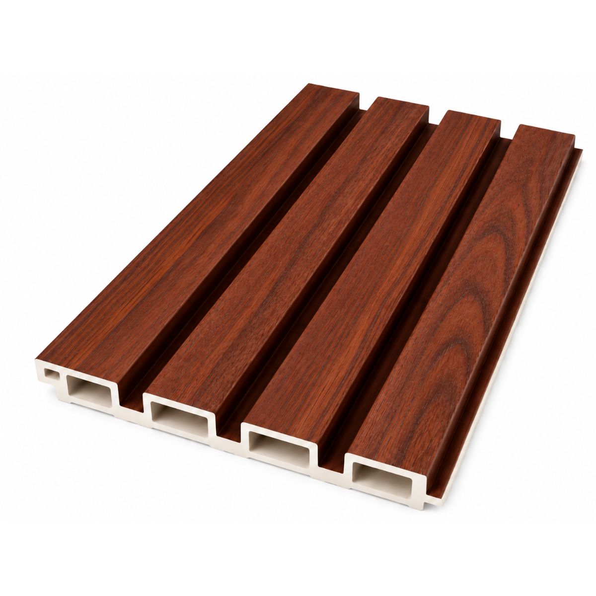 Pack X50 Wpc Simil Madera 2.90x16cm Caoba Rojizo / NB68701-9 Pack X50 Wpc Simil Madera 2.90x16cm Caoba Rojizo / NB68701-9