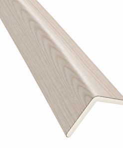 Perfil Esquinero L Panel WPC Pared Gris Claro/ 807806-41