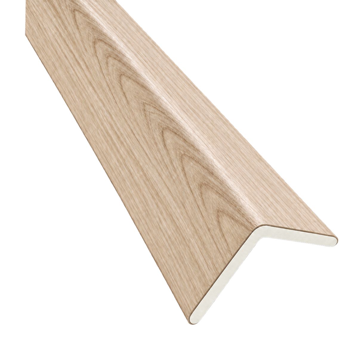 Perfil Esquinero L Panel WPC Pared Roble Arena / 805202-26 Perfil Esquinero L Panel WPC Pared Roble Arena / 805202-26