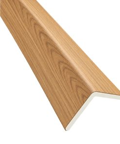 Perfil Esquinero L Panel WPC Pared Roble Dorado / 800911-9