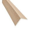 Perfil Esquinero L Panel WPC Pared Roble Natural / 805202-26