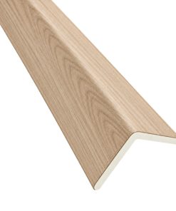 Perfil Esquinero L Panel WPC Pared Roble Natural / 805202-26