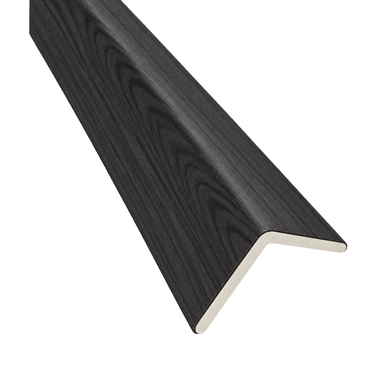 Perfil Esquinero L Panel WPC Pared Roble Tabaco HM 805005-17 Perfil Esquinero L Panel WPC Pared Roble Tabaco HM 805005-17