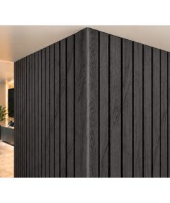 Perfil Esquinero L Panel WPC Pared Roble Tabaco HM 805005-17
