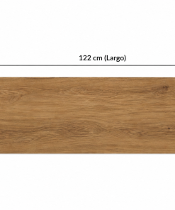 Piso Vinílico SPC 05005 Sistema Click m2 Símil Madera