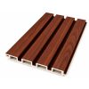 Wpc Revestimiento Simil Madera 2.90x16 cm Caoba / NB68701-9