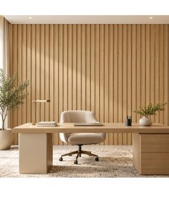 Wpc Revestimiento Simil Madera 2.90x16 cm Marron HM804301-9