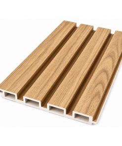 Wpc Revestimiento Simil Madera 2.90x16 cm Marron / 800911-9