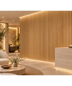 Wpc Revestimiento Simil Madera 2.90x16 cm Marron / 800911-9