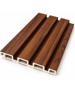 Wpc Revestimiento Simil Madera 2.90x16 cm Marron / 801305-9