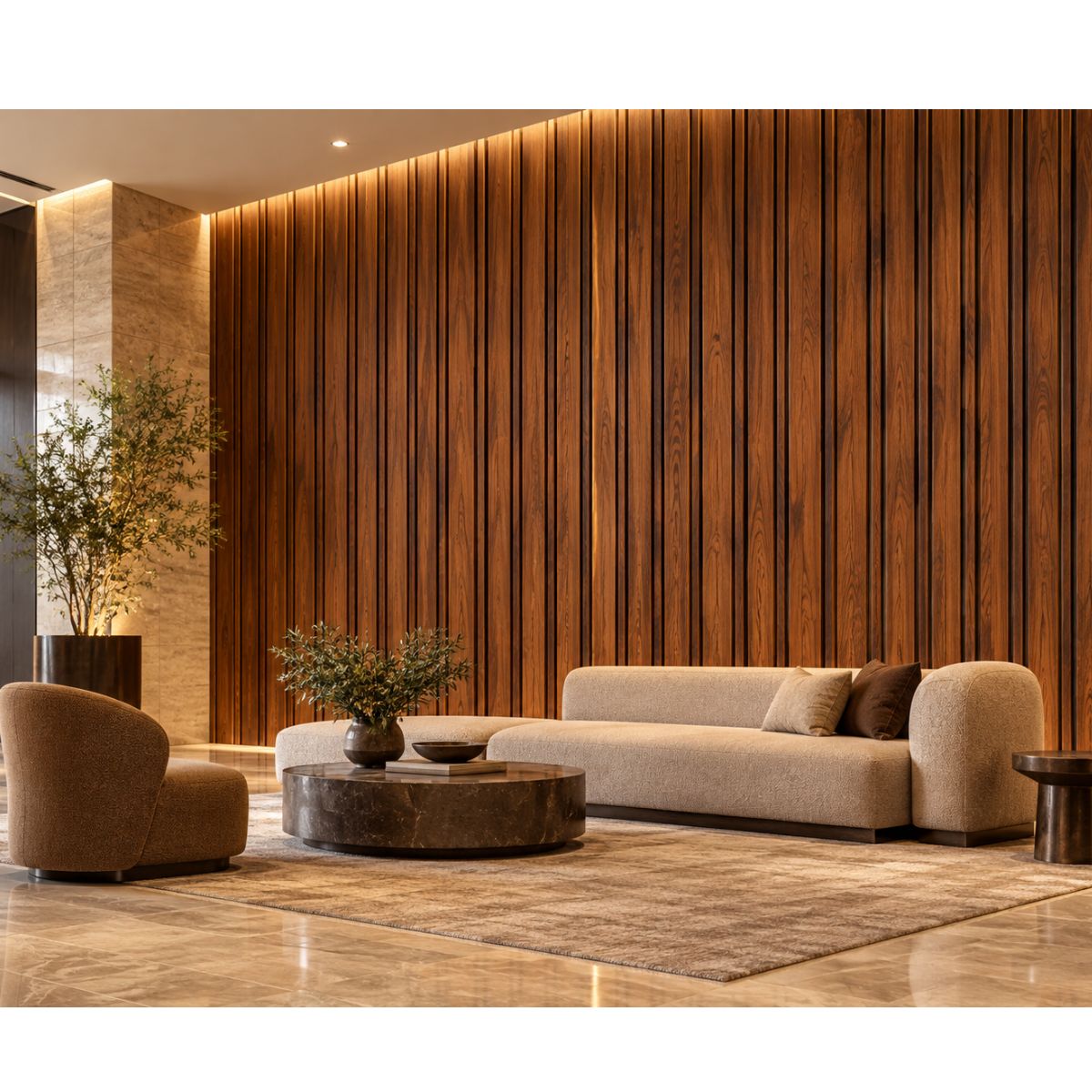Wpc Revestimiento Simil Madera 2.90x16 cm Marron / 801305-9 Wpc Revestimiento Simil Madera 2.90x16 cm Marron / 801305-9