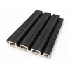Wpc Revestimiento Simil Madera 2.90x16 cm Negro / 800023-100