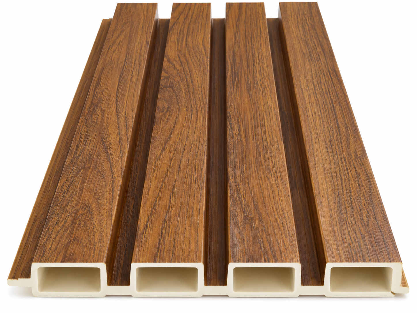 Wpc Revestimiento Simil Madera 2.90x16 cm Roble / 801212-28