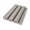 Wpc Simil Madera Lambrin 2.90x16 cm Gris Claro / 807806-41