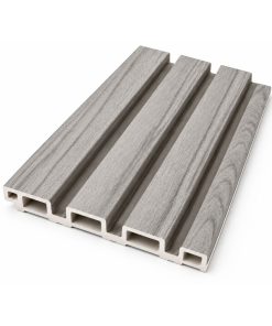 Wpc Simil Madera Lambrin 2.90x16 cm Gris Claro / 807806-41