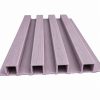 Copia - Wpc Revestimiento Simil Madera Lambrin 2.90x16 cm Lila / Q-C1008-2