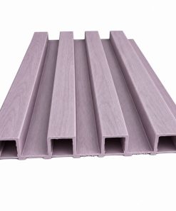 Copia - Wpc Revestimiento Simil Madera Lambrin 2.90x16 cm Lila / Q-C1008-2