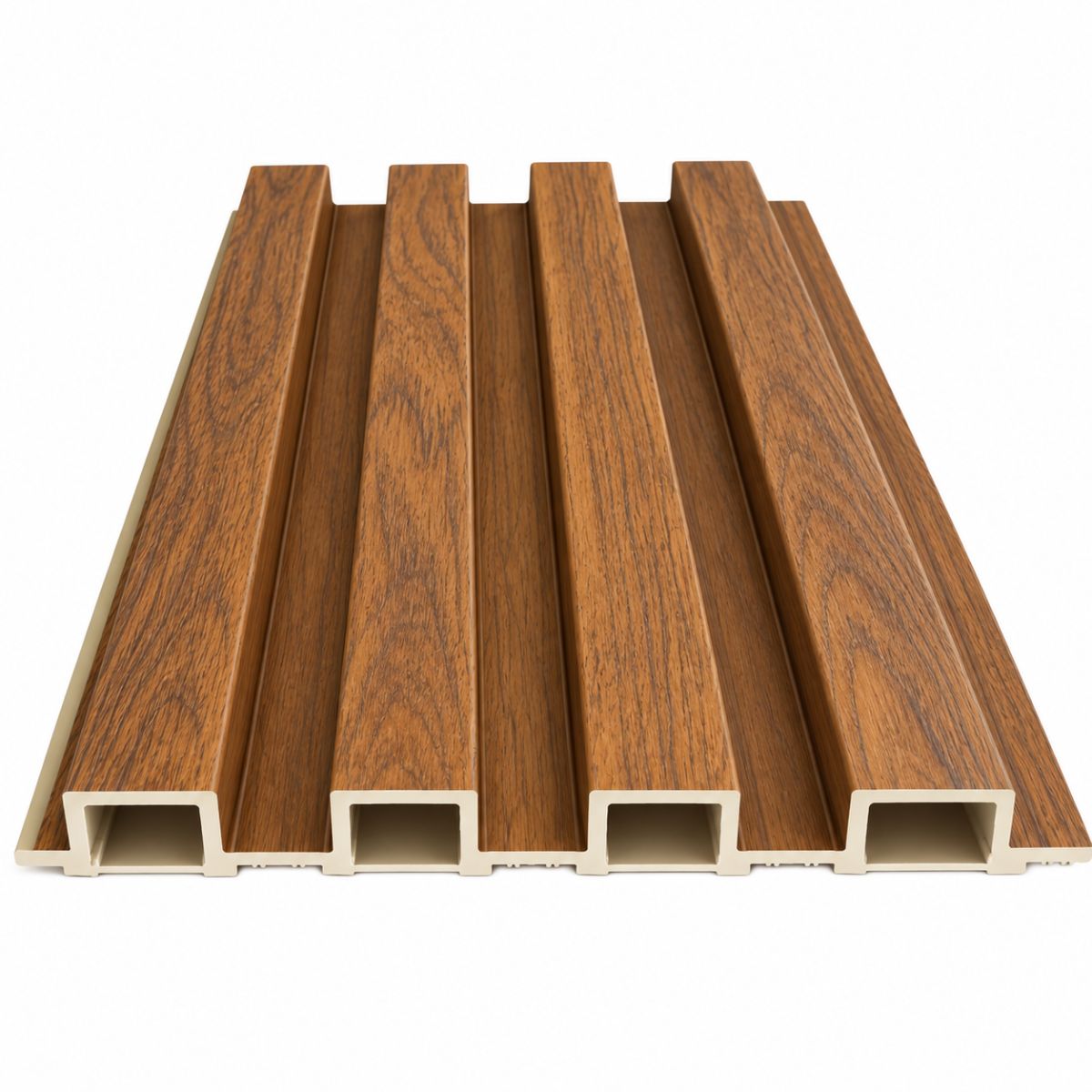 Pack X100 Wpc Simil Madera 2.90x16 cm Roble Miel / 801212-28