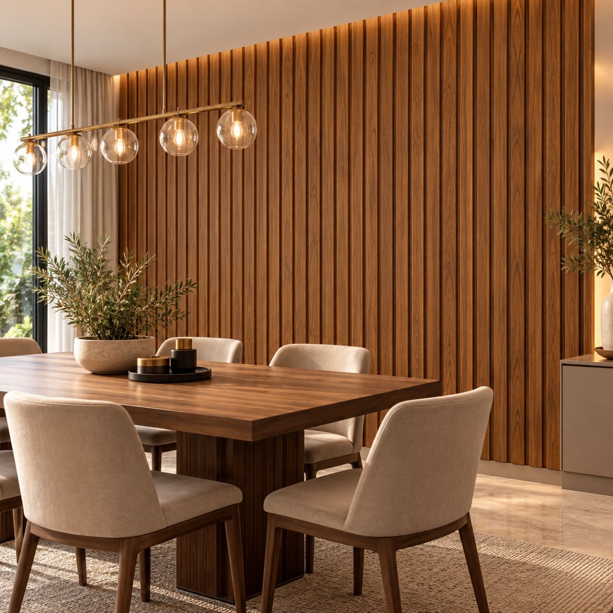 Pack X100 Wpc Simil Madera 2.90x16 cm Roble Miel / 801212-28