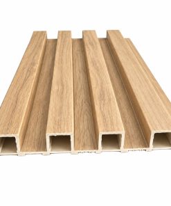 Pack X100 Wpc Simil Madera 2.90x16cm Roble Natural 805202-26