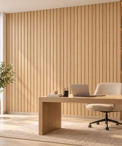 Pack X10 Wpc Simil Madera 2.90x16 cm Roble Natural 805202-26