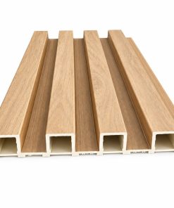 Pack X20 Wpc Simil Madera 2.90x16 cm Roble Natural 805202-26